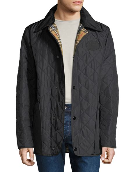 cheap burberry mens jacket|Burberry Men’s Clearance and Sale .